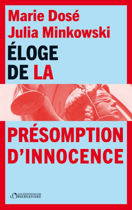 Emprunter Eloge de la présomption d'innocence livre