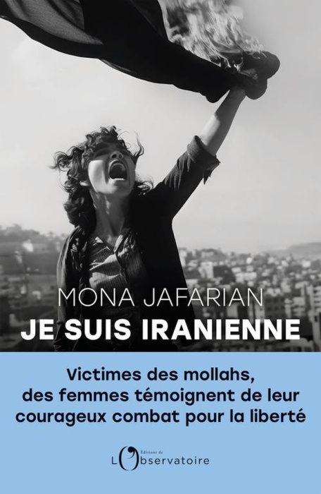 Emprunter Je suis iranienne livre