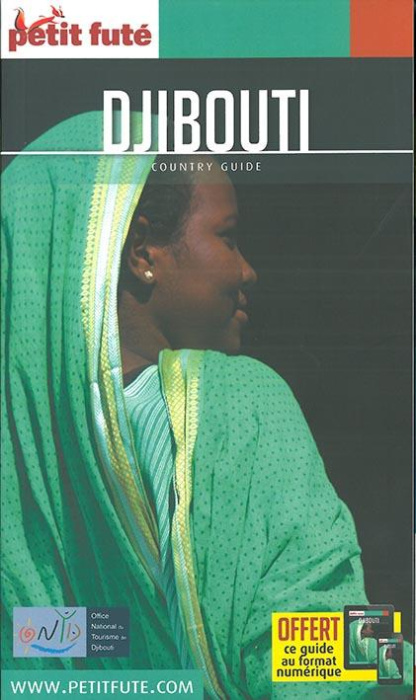Emprunter Petit Futé Djibouti. Edition 2016 livre