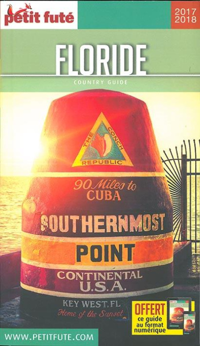 Emprunter Petit Futé Floride. Edition 2017-2018 livre