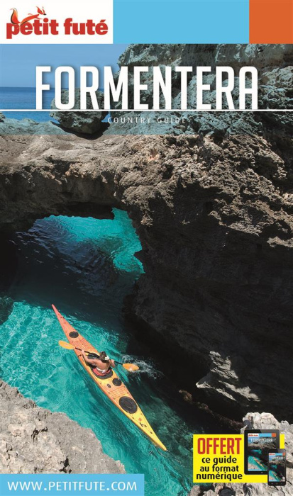 Emprunter Petit Futé Formentera. Edition 2017 livre