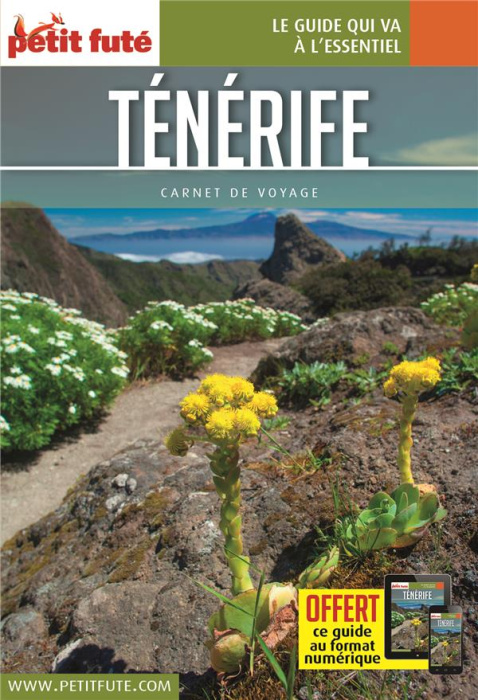 Emprunter Ténérife. Edition 2017 livre