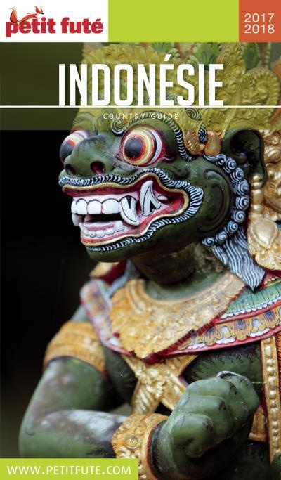 Emprunter Petit Futé Indonésie. Edition 2017-2018 livre