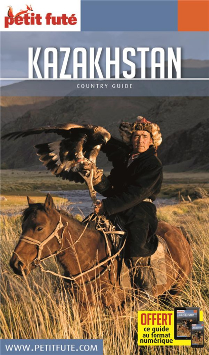 Emprunter Petit Futé Kazakhstan. Edition 2017 livre