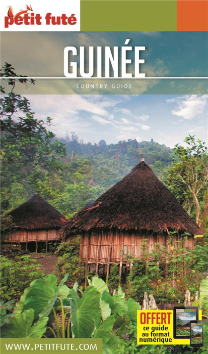 Emprunter Petit Futé Guinée. Edition 2017 livre