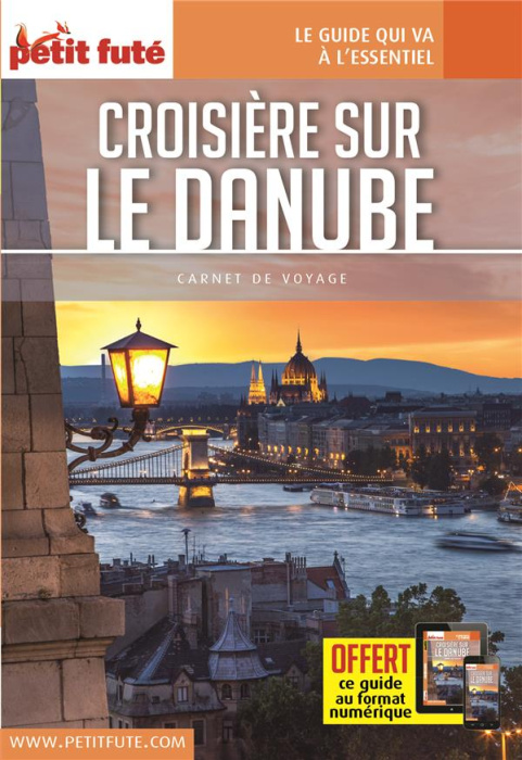 Emprunter Croisière sur le Danube. Edition 2017 livre