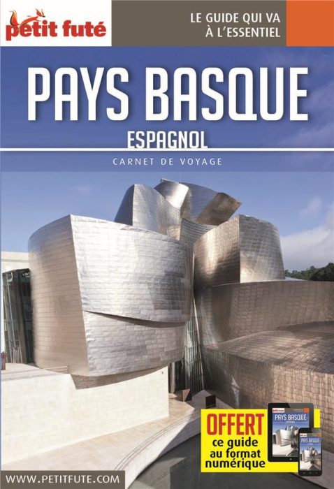 Emprunter Pays Basque espagnol. Edition 2017 livre