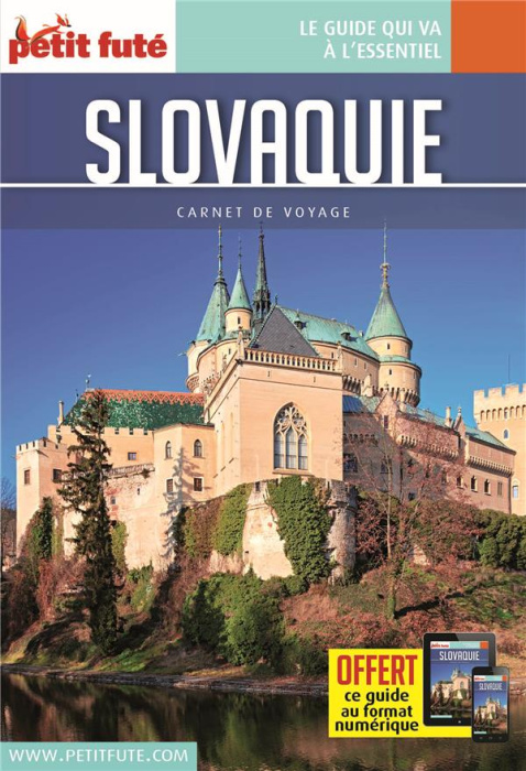 Emprunter Slovaquie. Edition 2017 livre