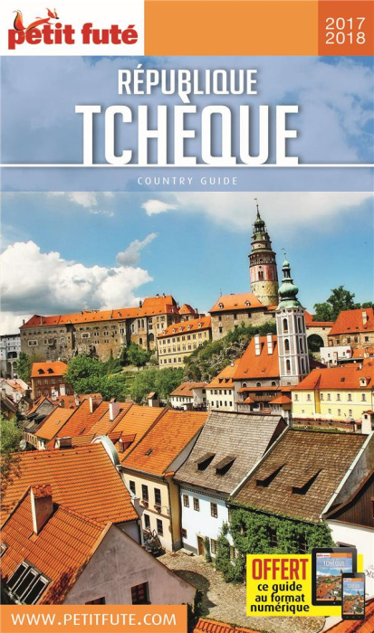 Emprunter Petit Futé République tchèque. Edition 2017-2018 livre