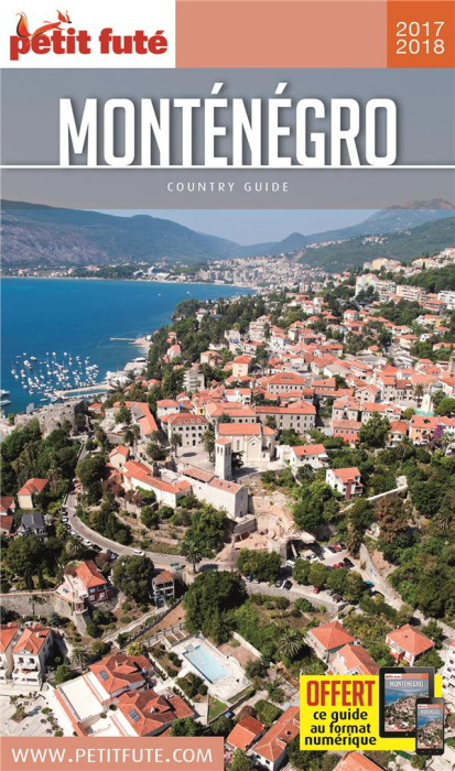 Emprunter Petit Futé Monténégro. Edition 2017-2018 livre
