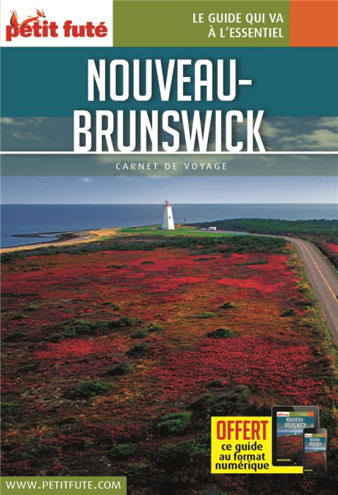 Emprunter Nouveau-Brunswick. Edition 2017 livre
