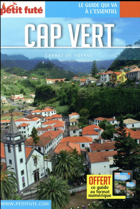 Emprunter Cap Vert. Edition 2018 livre
