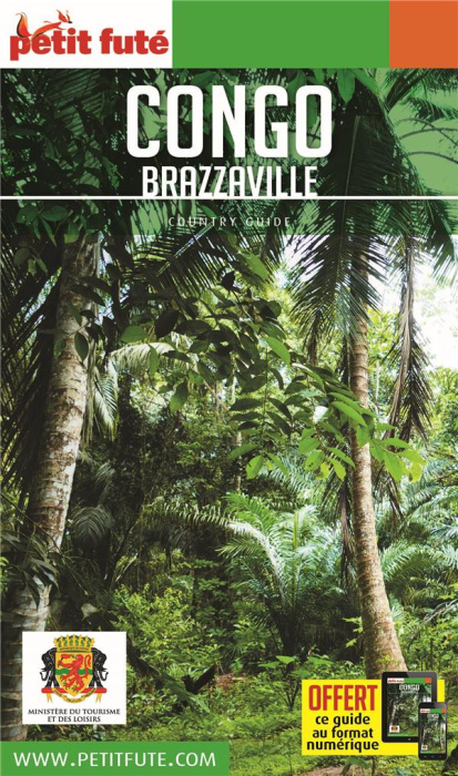 Emprunter Petit Futé Congo Brazzaville. Edition 2018 livre