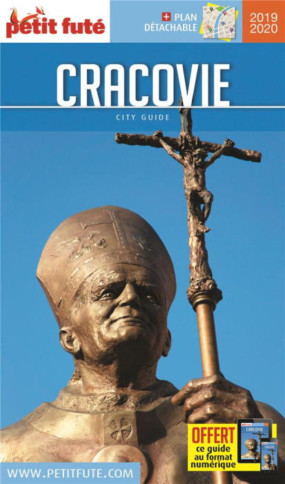Emprunter Petit Futé Cracovie. Edition 2019-2020. Avec 1 Plan détachable livre