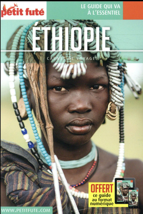 Emprunter Ethiopie. Edition 2018 livre