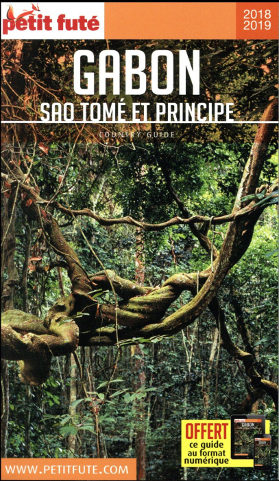 Emprunter Petit Futé Gabon. Edition 2018-2019 livre