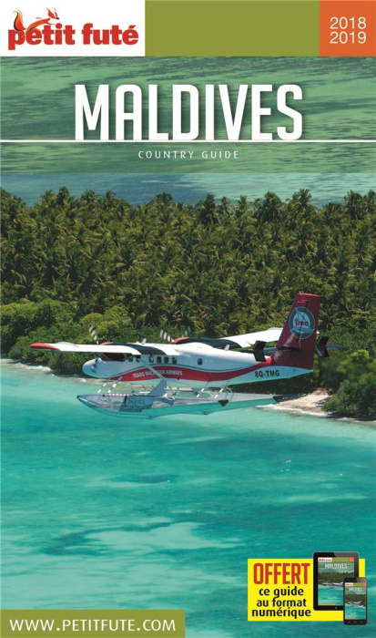 Emprunter Petit Futé Maldives. Edition 2018-2019 livre