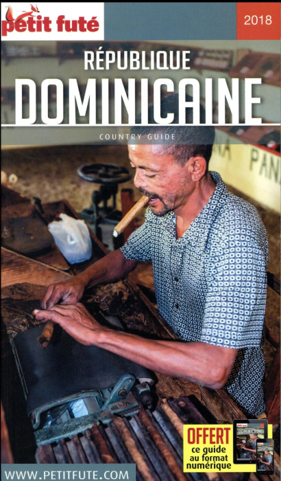 Emprunter Petit Futé République dominicaine. Edition 2018 livre