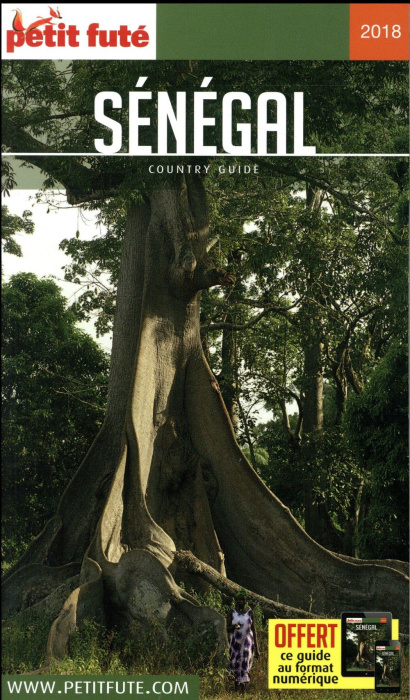 Emprunter Petit Futé Sénégal. Edition 2018 livre