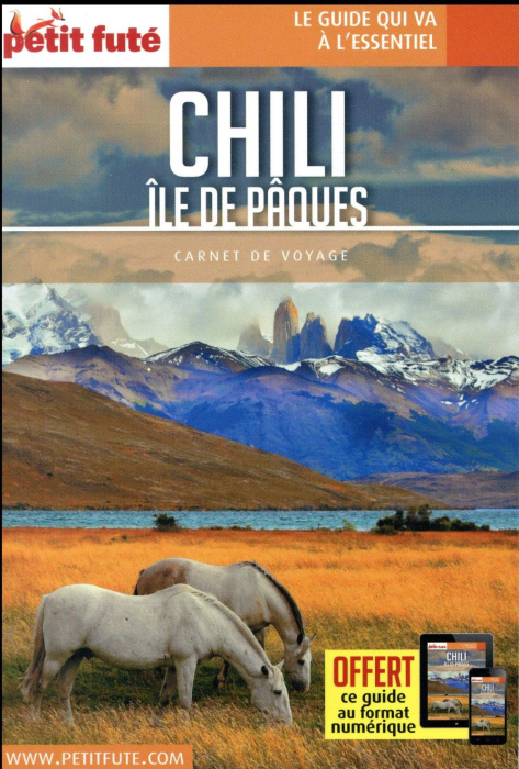 Emprunter Chili Ile de Pâques. Edition 2018 livre