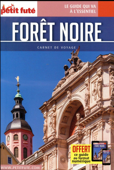 Emprunter Forêt noire. Edition 2018 livre