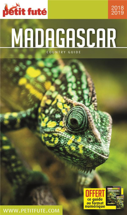 Emprunter Petit Futé Madagascar. Edition 2018-2019 livre