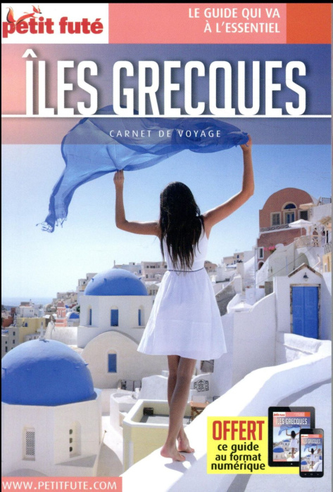 Emprunter Iles grecques. Edition 2018 livre