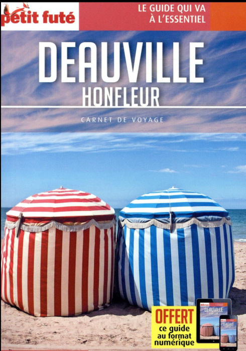 Emprunter Deauville Honfleur. Edition 2018 livre