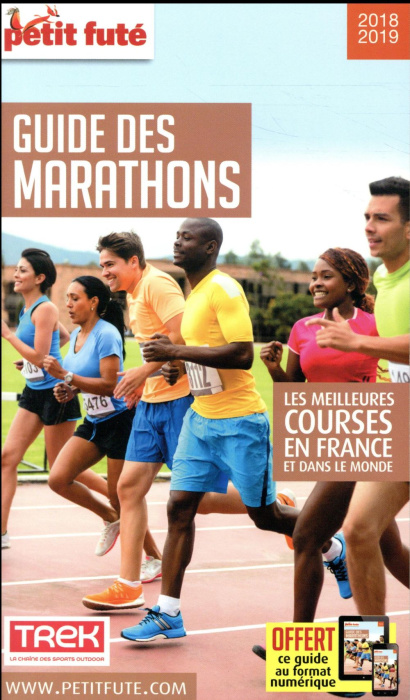 Emprunter Petit Futé Guide des marathons. Edition 2018-2019 livre