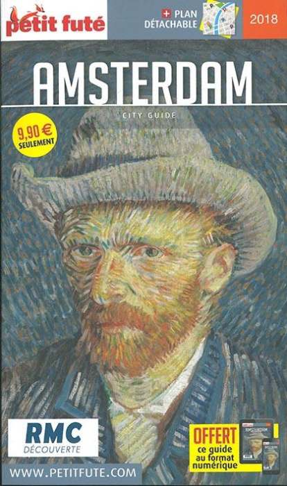 Emprunter Petit futé Amsterdam. Edition 2018. Avec 1 Plan détachable livre