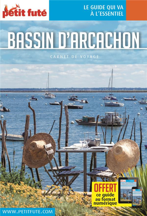 Emprunter Bassin d'Arcachon. Edition 2018 livre