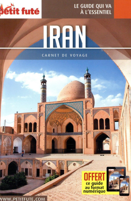 Emprunter Iran. Edition 2018 livre