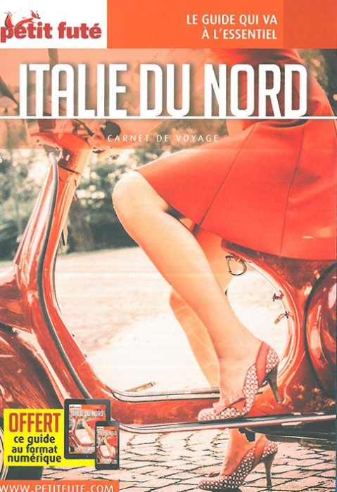 Emprunter Italie du nord. Edition 2018 livre