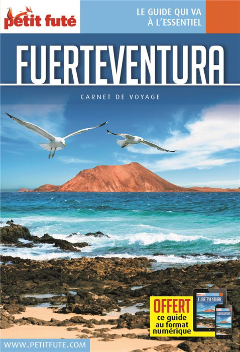 Emprunter Fuerteventura. Edition 2018 livre