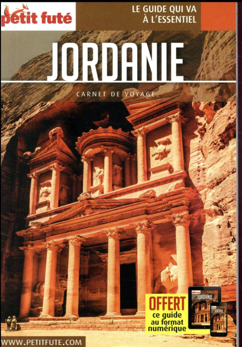 Emprunter Jordanie. Edition 2018 livre
