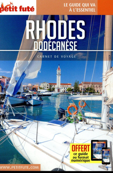 Emprunter Rhodes. Dodécanèse, Edition 2018 livre
