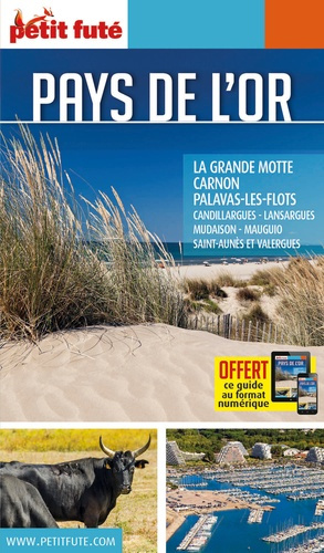 Emprunter Petit Futé Pays de l'Or. Edition 2019 livre