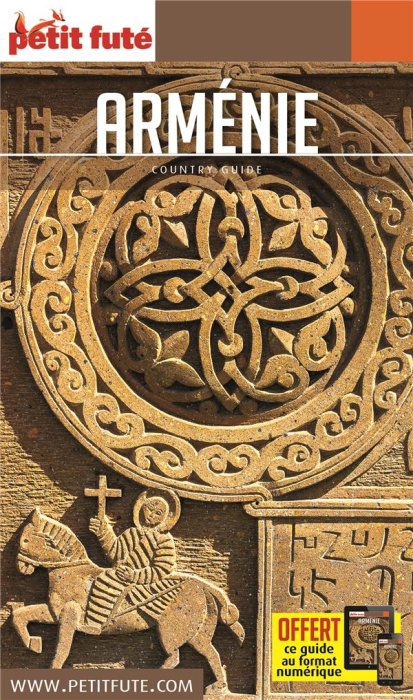 Emprunter Petit Futé Arménie. Edition 2018-2019 livre