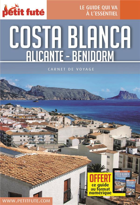 Emprunter Costa Blanca - Alicante - Benidorm livre