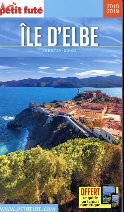 Emprunter Petit futé Ile d'Elbe. Edition 2018-2019 livre