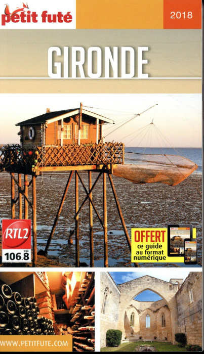 Emprunter Petit Futé Gironde. Edition 2018-2019 livre