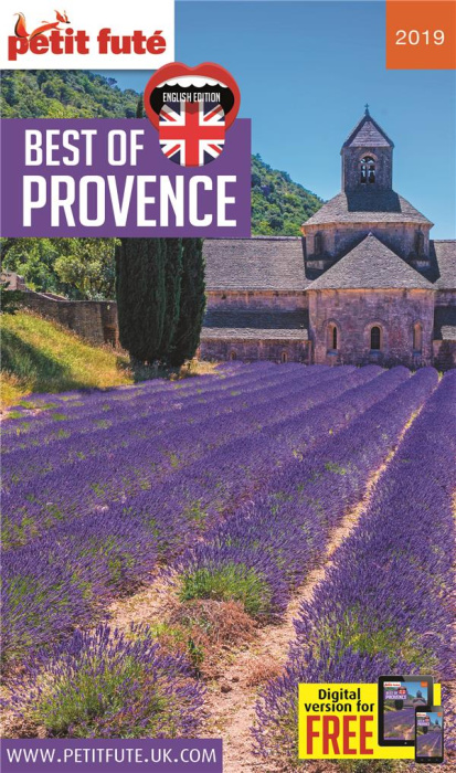 Emprunter BEST OF PROVENCE 2019 PETIT FUTE OFFRE NUM livre