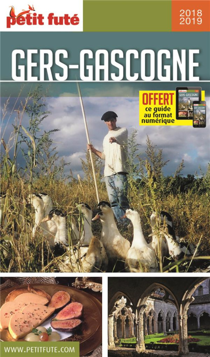 Emprunter Petit Futé Gers-Gascogne. Edition 2018-2019 livre