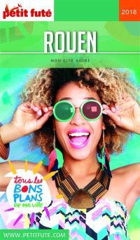 Emprunter Petit Futé Rouen. Edition 2018-2019 livre