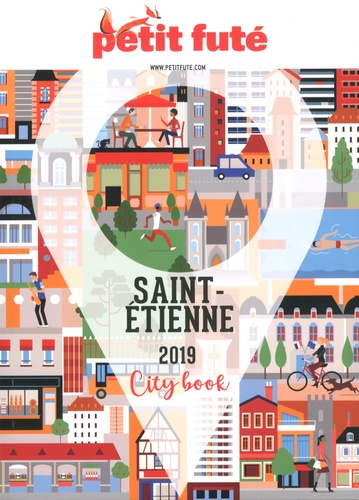 Emprunter Saint-Etienne. Edition 2019 livre
