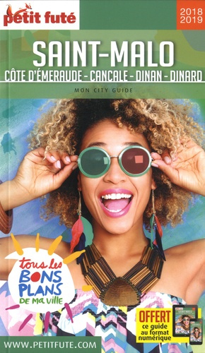 Emprunter Petit Futé Saint-Malo. Edition 2018-2019 livre