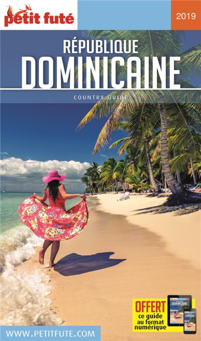 Emprunter Petit Futé République dominicaine. Edition 2019 livre