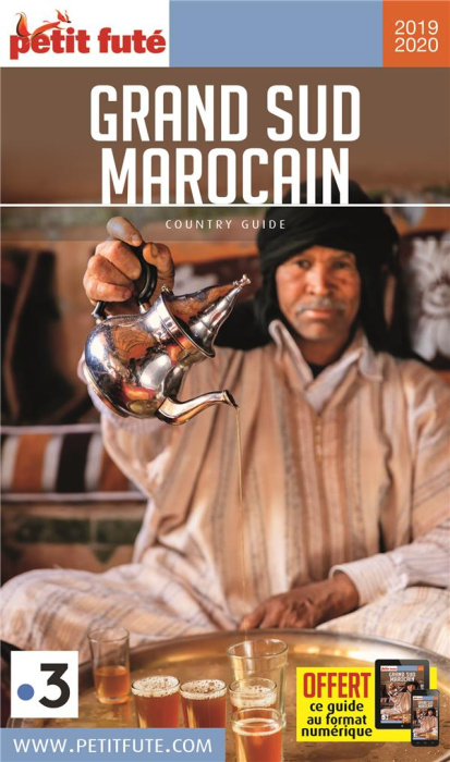 Emprunter Petit Futé Grand sud marocain. Edition 2019-2020 livre