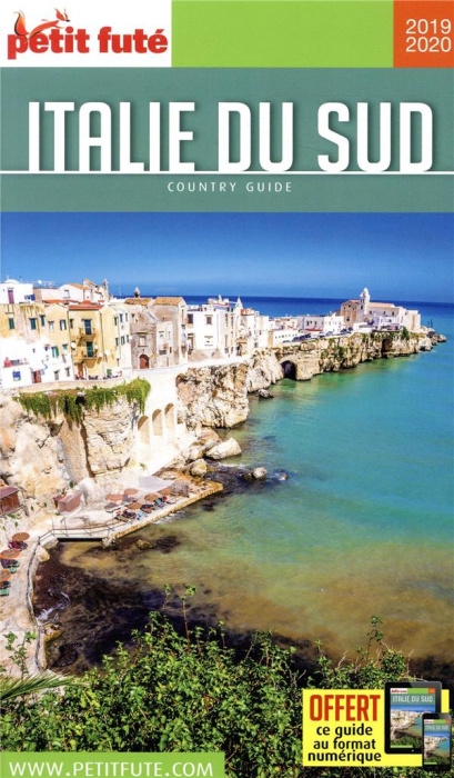 Emprunter Petit Futé Italie du Sud. Edition 2019-2020 livre