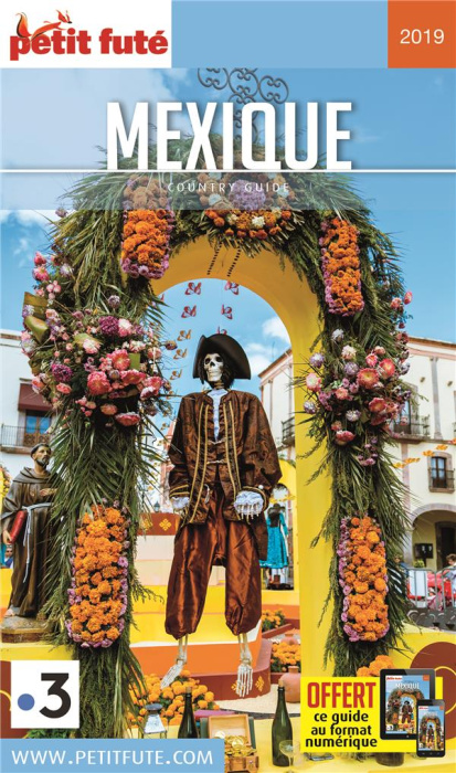 Emprunter Petit Futé Mexique. Edition 2019 livre